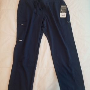 Grey's Anatomy Scrub Pant 2xl Petite